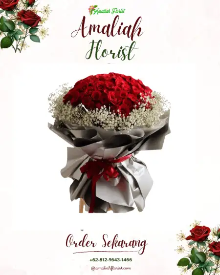 Buket Bunga Watuurip